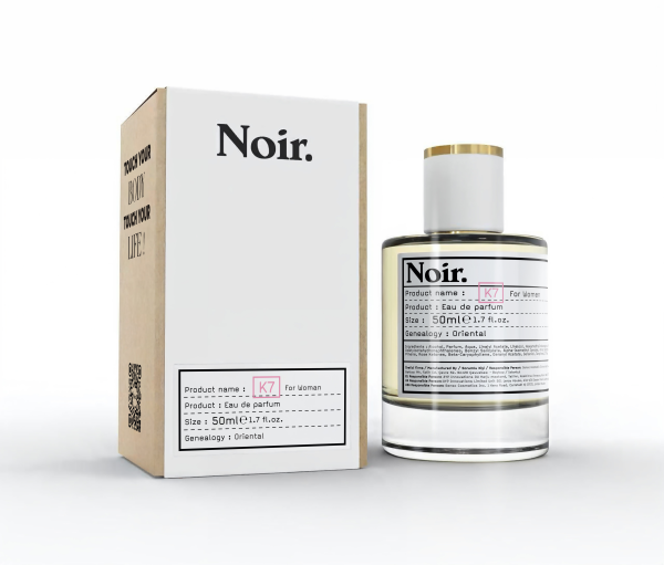 Noir K7 Eau de Parfum 50 ml – Damparfym