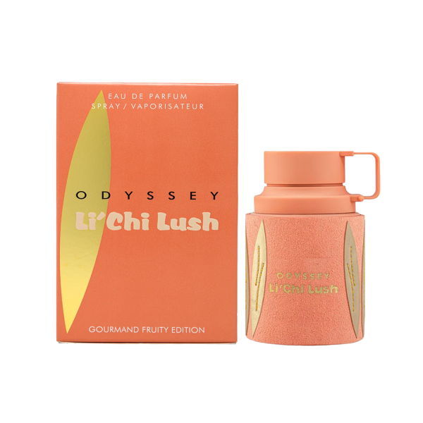 Li'Chi Lush 100ml