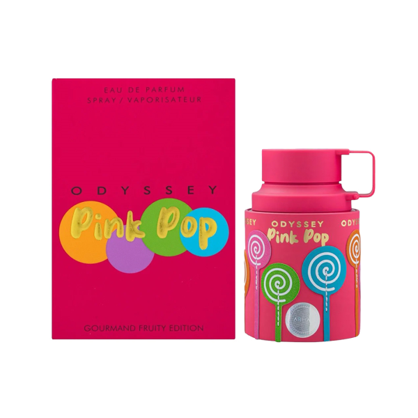 Pink Pop 100ml