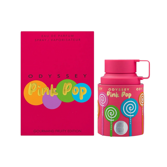 Pink Pop 100ml
