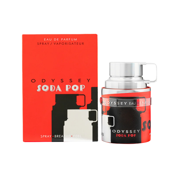 Soda Pop 100ml