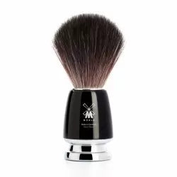 Mühle RYTMO Black Fibre Svart Rakborste