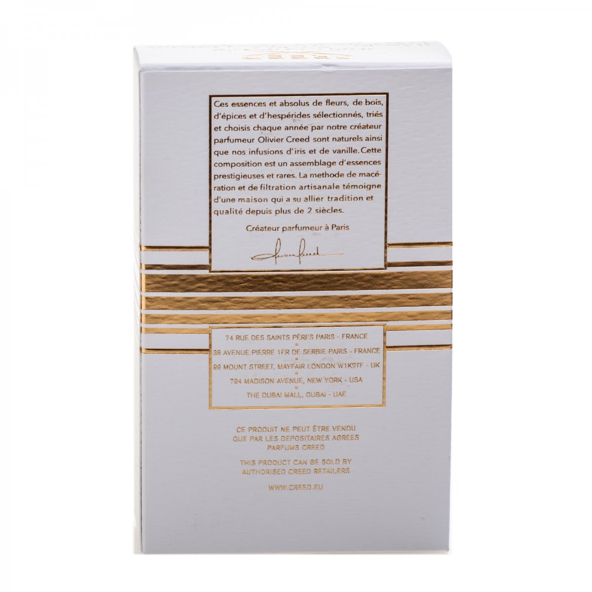 Creed Acqua Originale Iris Tuberose EdP