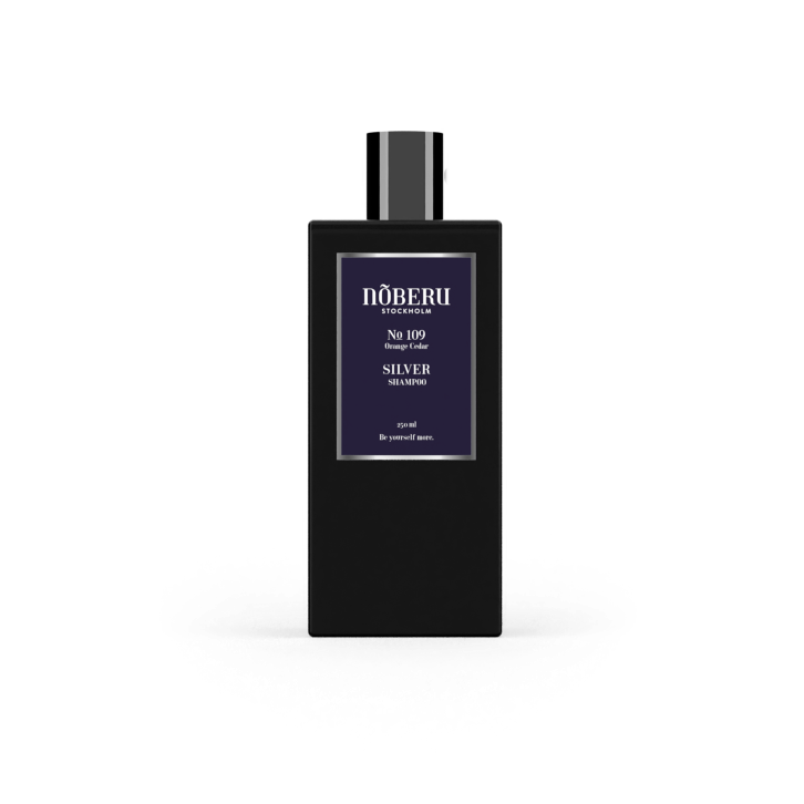 SILVER SHAMPOO