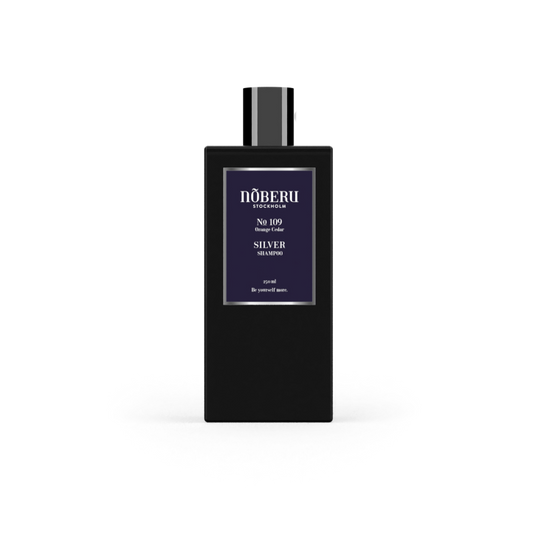 SILVER SHAMPOO