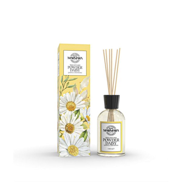 MARMARA ROOM FRAGRANCE BAMBOO 100 ML POWDER DAISY