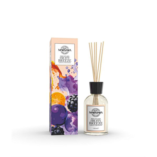 MARMARA ROOM FRAGRANCE BAMBOO 100 ML FRUITY BREEZE