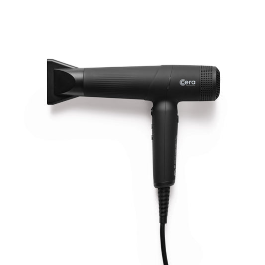 Cera Black Jet Hairdryer