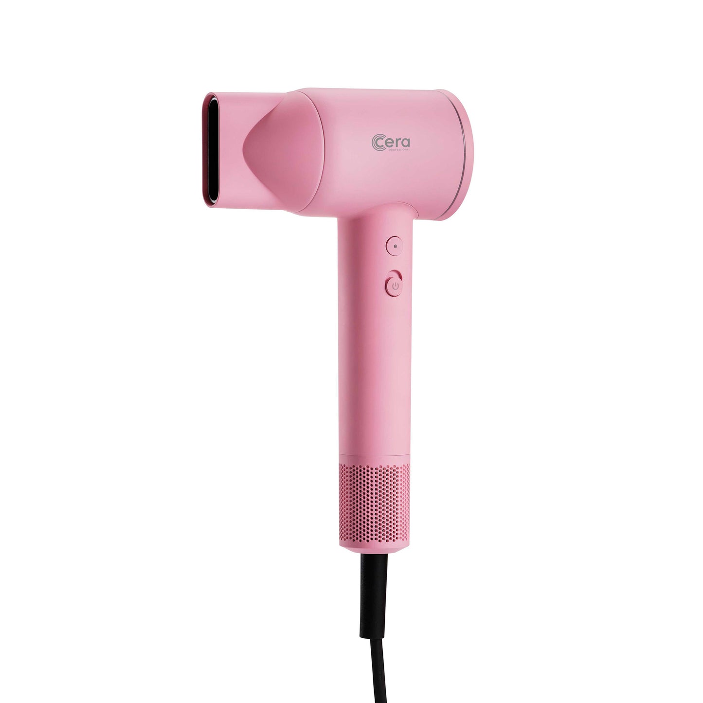 Cera PRO BLDC Professional Hair Dryer: Lightweight, Auto-Clean, Fast Drying, Pastel Pink