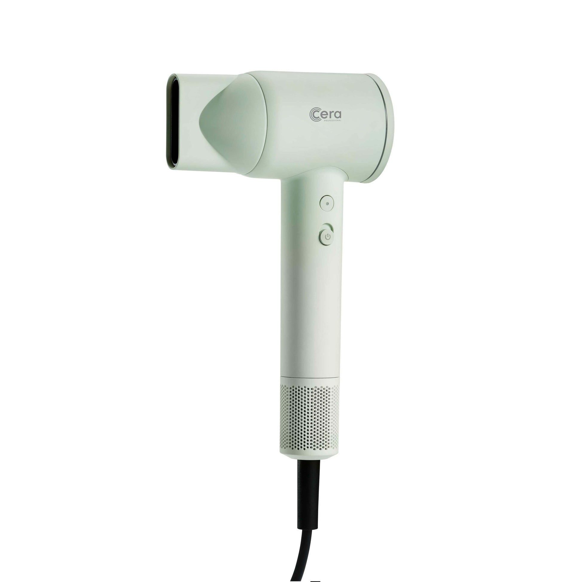 Cera PRO BLDC Pastel Green Hair Dryer: Powerful, Lightweight, Auto-Clean