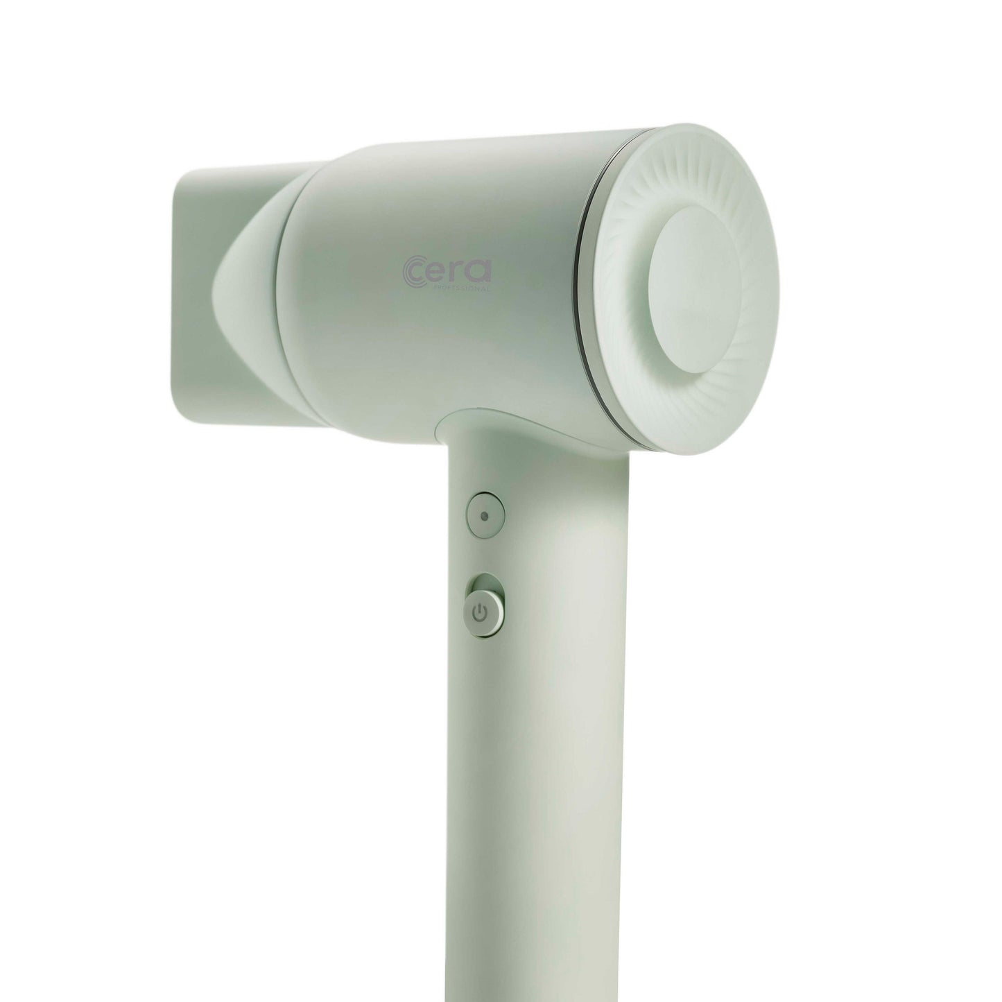 Cera PRO BLDC Pastel Green Hair Dryer: Powerful, Lightweight, Auto-Clean