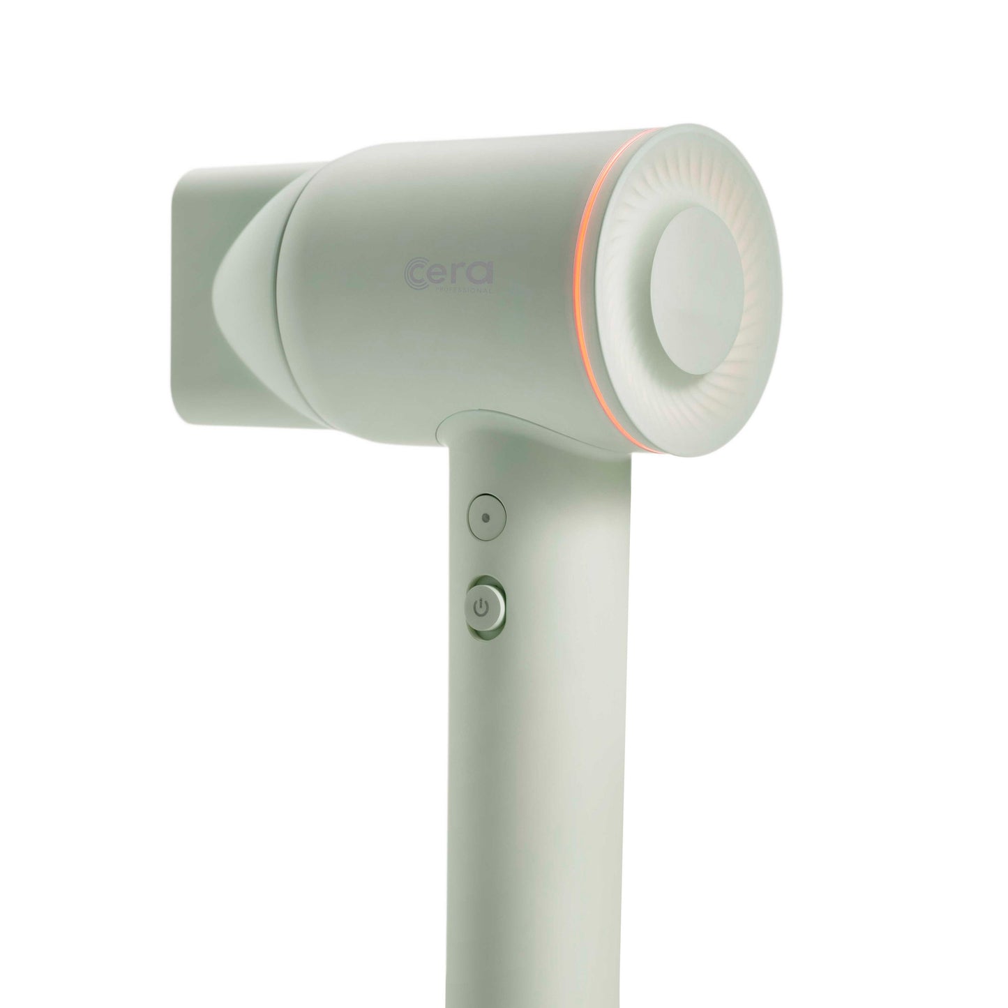 Cera PRO BLDC Pastel Green Hair Dryer: Powerful, Lightweight, Auto-Clean