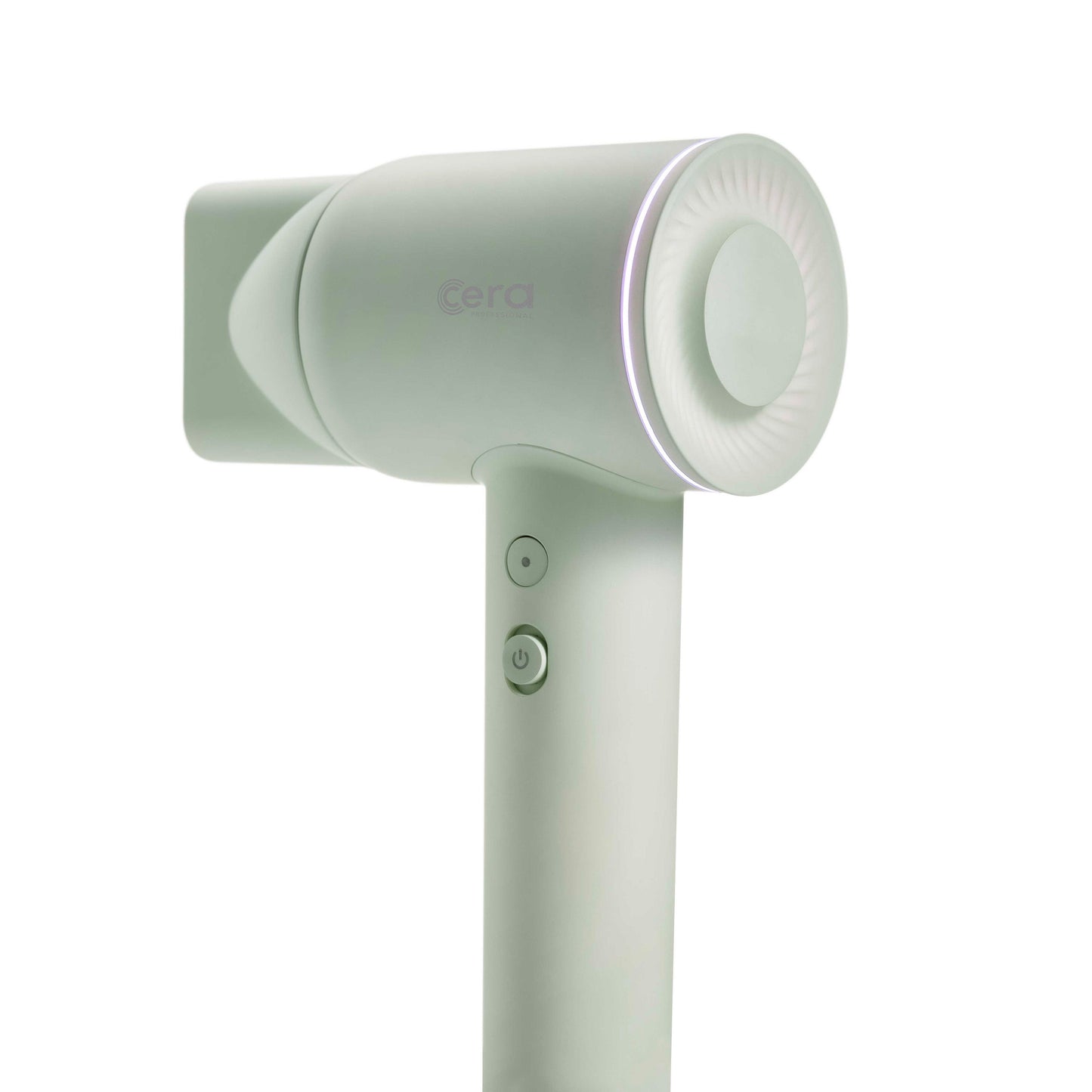 Cera PRO BLDC Pastel Green Hair Dryer: Powerful, Lightweight, Auto-Clean
