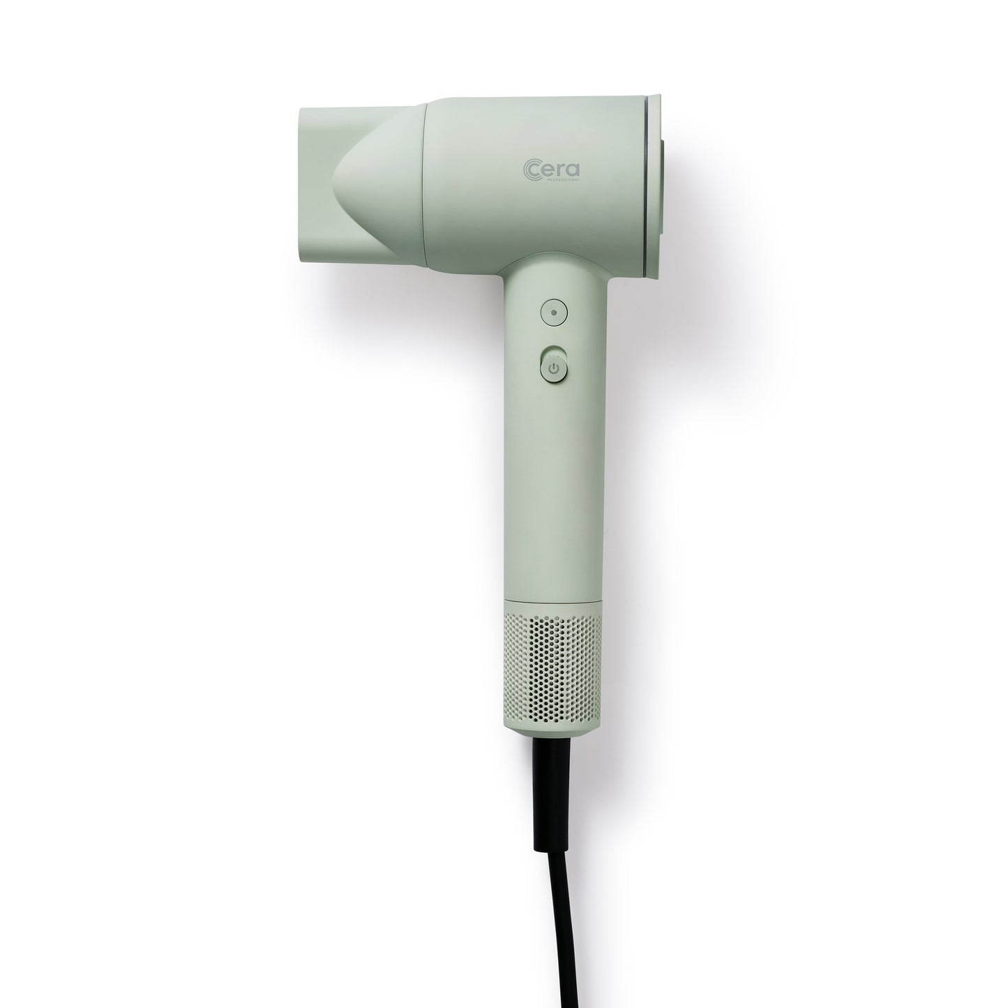 Cera PRO BLDC Pastel Green Hair Dryer: Powerful, Lightweight, Auto-Clean