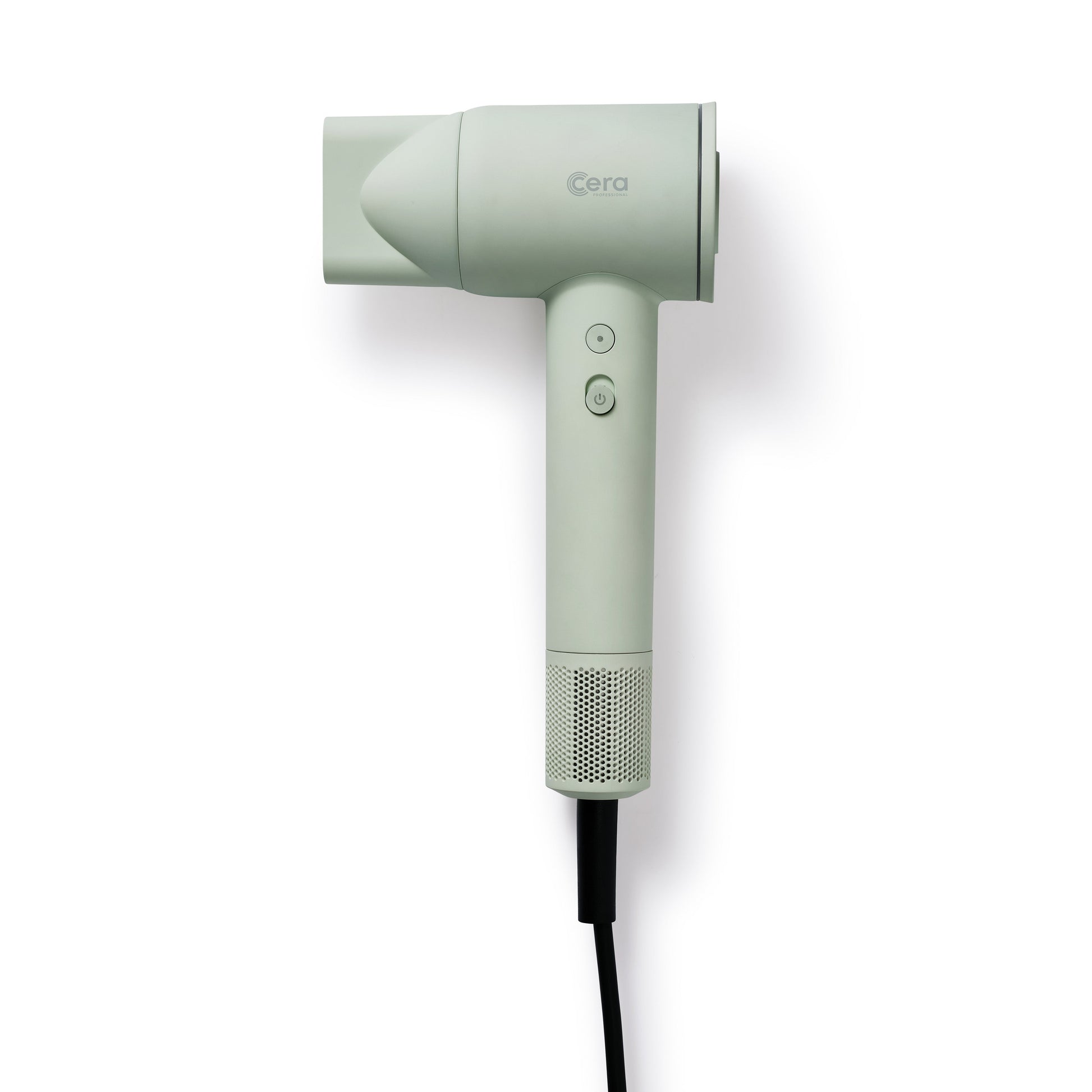 Cera PRO BLDC Pastel Green Hair Dryer: Powerful, Lightweight, Auto-Clean