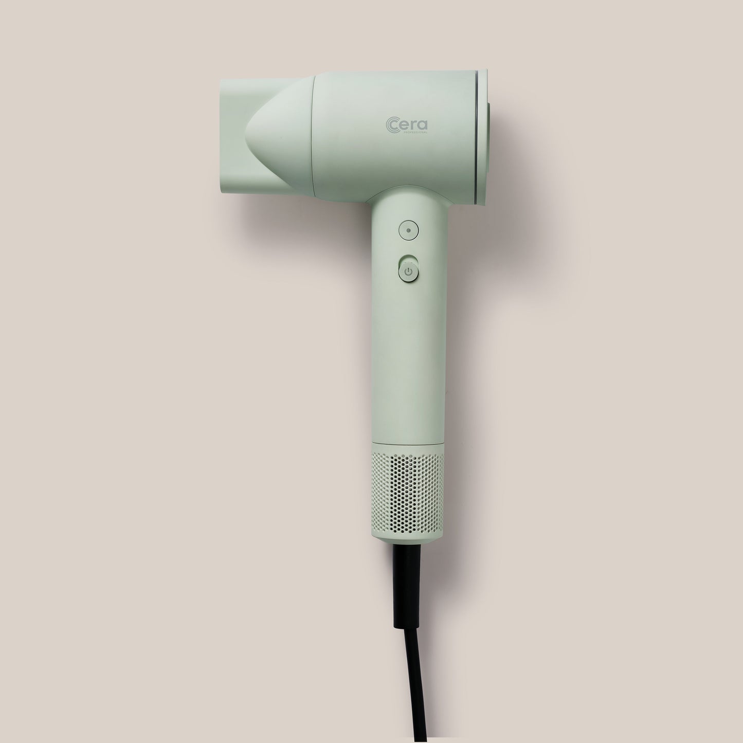 Cera PRO BLDC Pastel Green Hair Dryer: Powerful, Lightweight, Auto-Clean