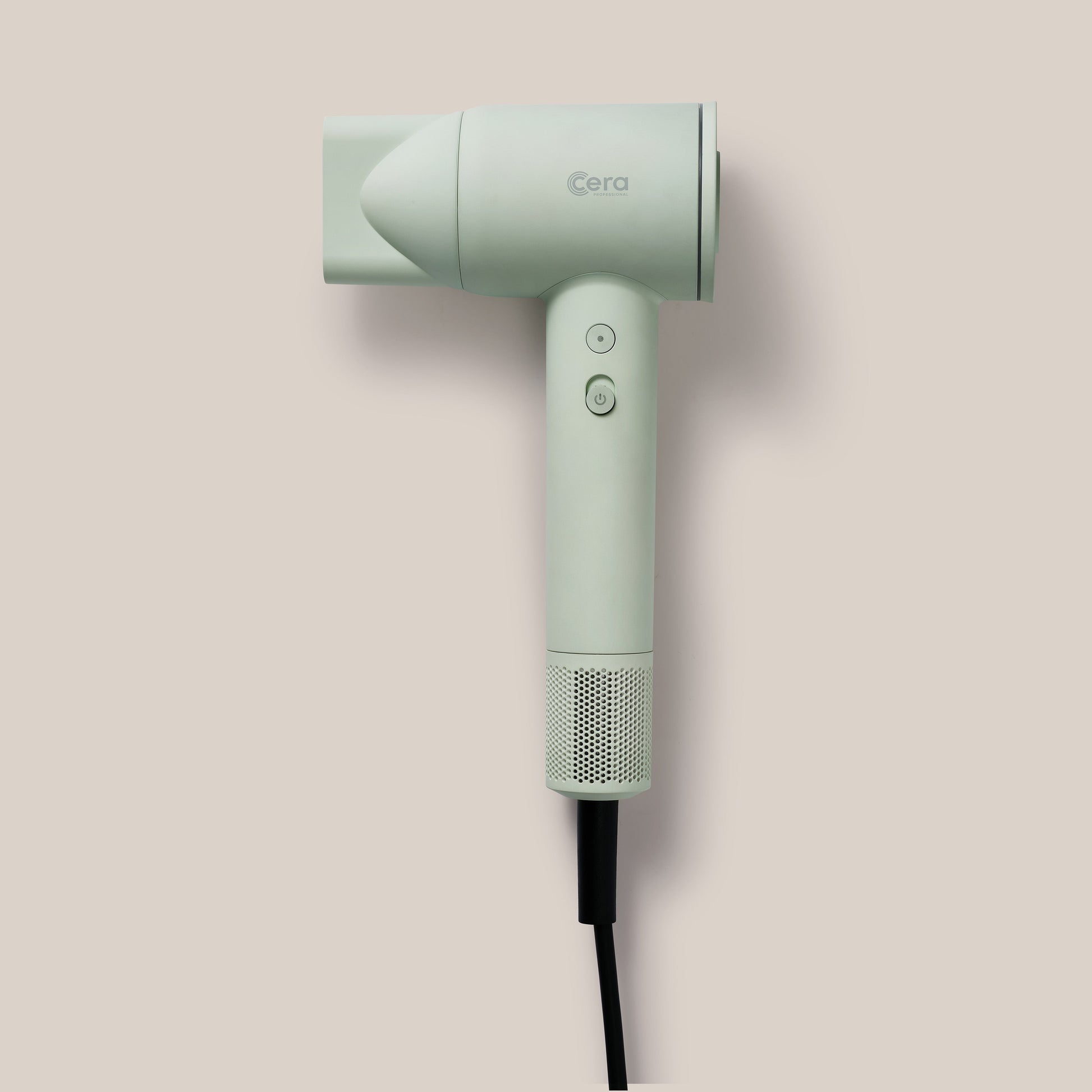 Cera PRO BLDC Pastel Green Hair Dryer: Powerful, Lightweight, Auto-Clean