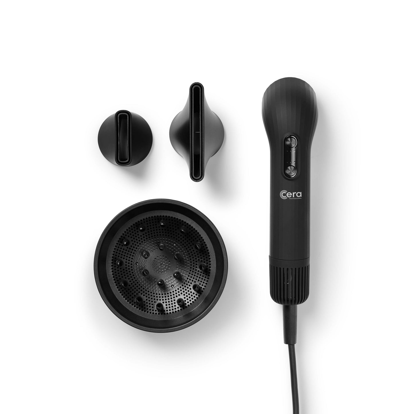 Cera Comfort Lightweight High-Speed Professional Hair Dryer with Ion Technology