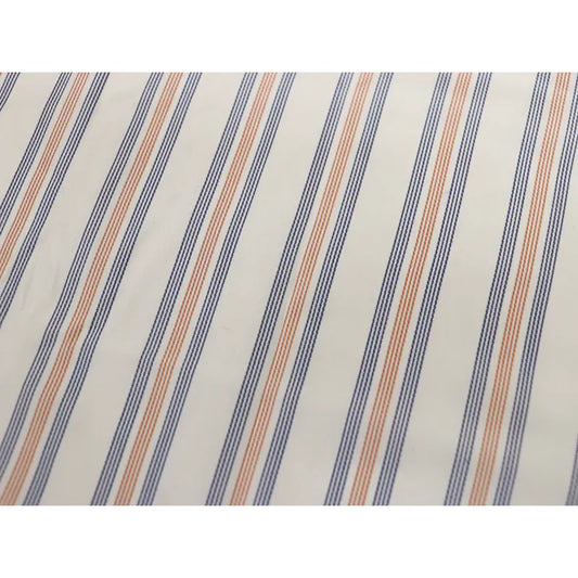 BROSH Classical Stripes Frisörkappa i 100% Polyester för Barberare