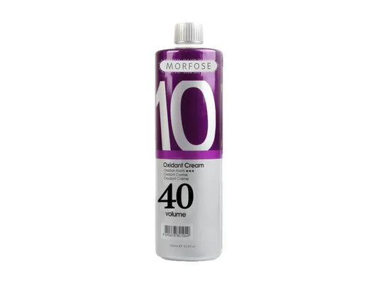 MORFOSE - 10 Oxidant Creme 40 Vol (1000 Ml)