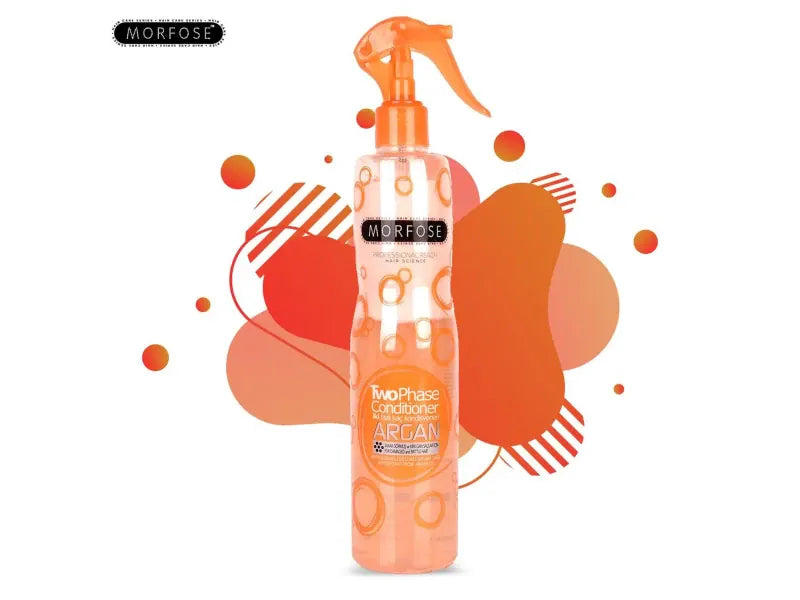 Morfose Argan 2 Phase Conditioner Spray - 400ml