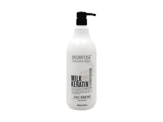 Morfose Milk Keratin Hair Conditioner - 1000ml