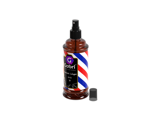Gabri No.6 Barber Cologne Spray 400ml - No6