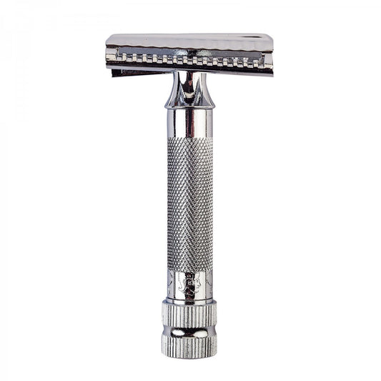Merkur 37C Säkerhetshyvel Slant Bar (Kort)
