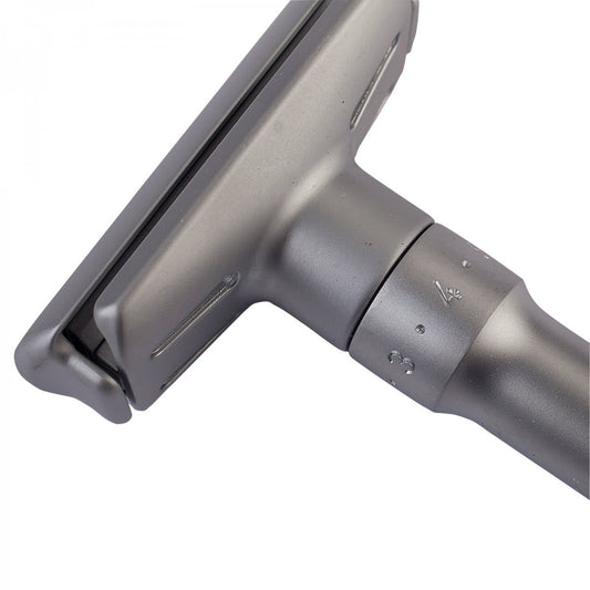Merkur Futur 700 justerbar säkerhetshyvel (Safety razor) - Borstat stål