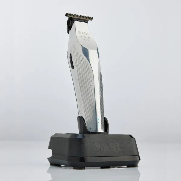 Wahl HI-VIZ Professional Cordless Hair Trimmer with DLC Blade for Barbers
