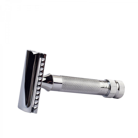 Merkur 34C säkerhetshyvel (Safety razor)