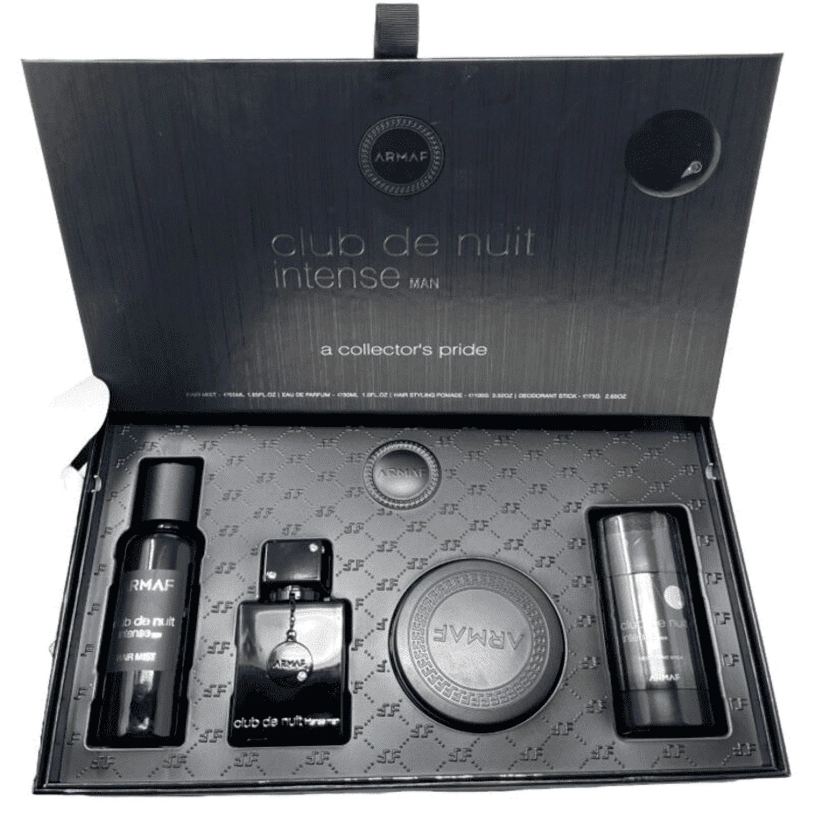 CLUB DE NUIT INTENSE MAN GIFT SET + DEODORANT 4 PCS