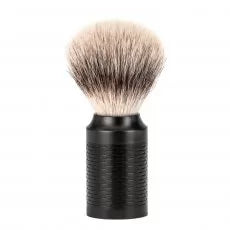 Mühle ROCCA Silvertip Fibre® Jet Black Rakborste