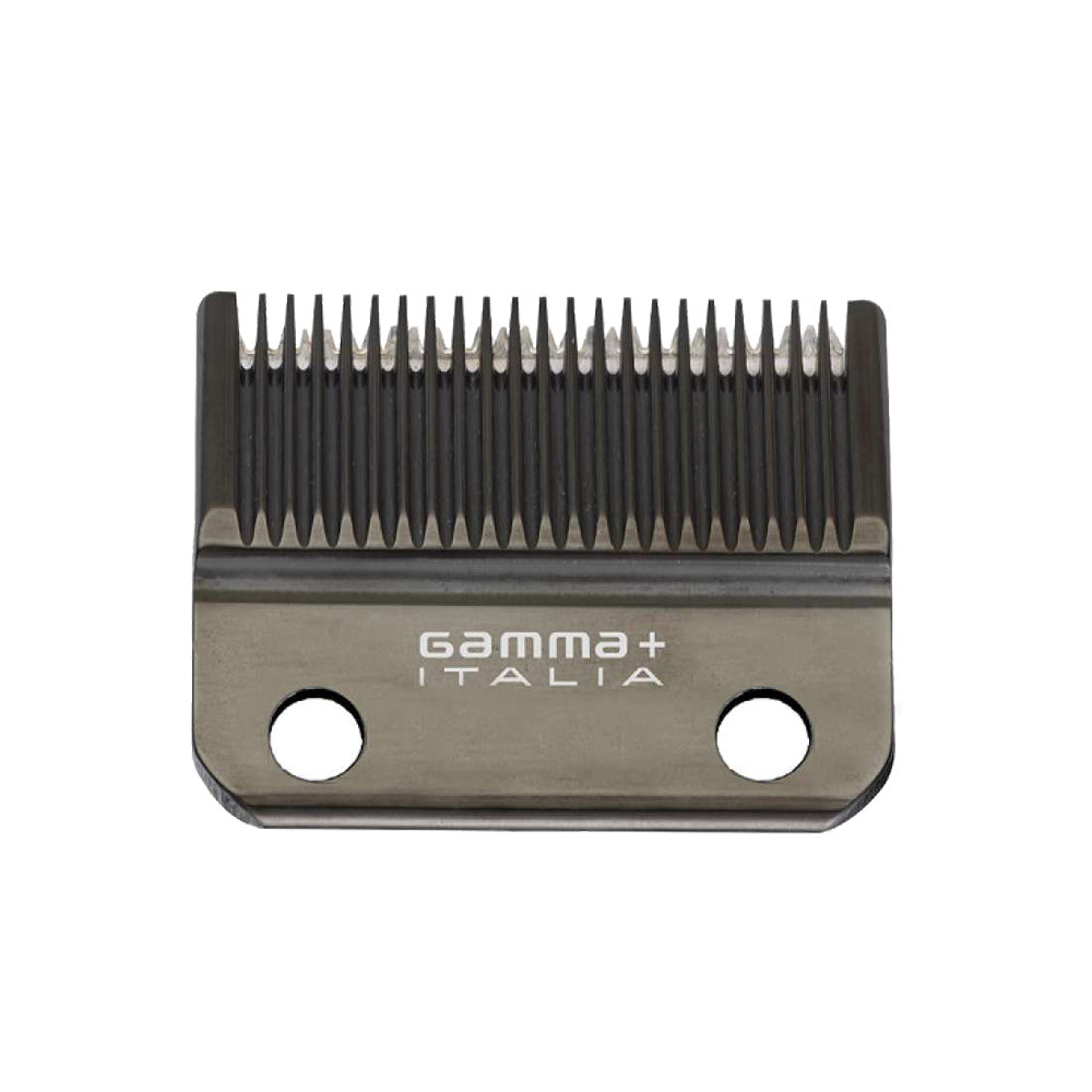 Gamma Piú Fixed Taper DLC Clipper Blade for Alpha X-Ergo Boosted Ryde