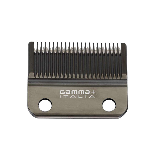 Gamma Piú Fixed Taper DLC Clipper Blade for Alpha X-Ergo Boosted Ryde