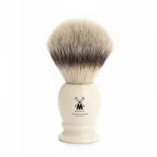 Mühle Classic Silvertip Fibre© Rakborste Gräddvit