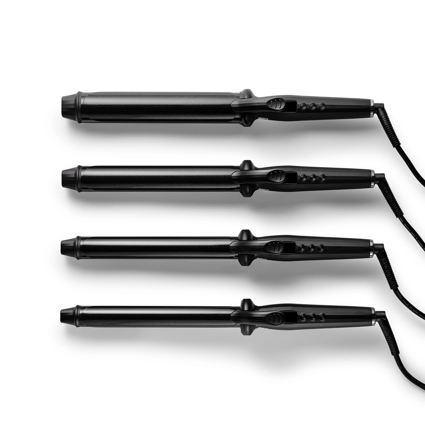 JRL Forte Pro Nocturne Wave Curling Iron XL 26mm
