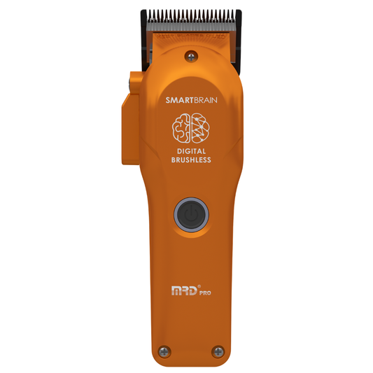 MRD Pro HC-3969ST Smart Brain Precision-hårtrimmer, Orange