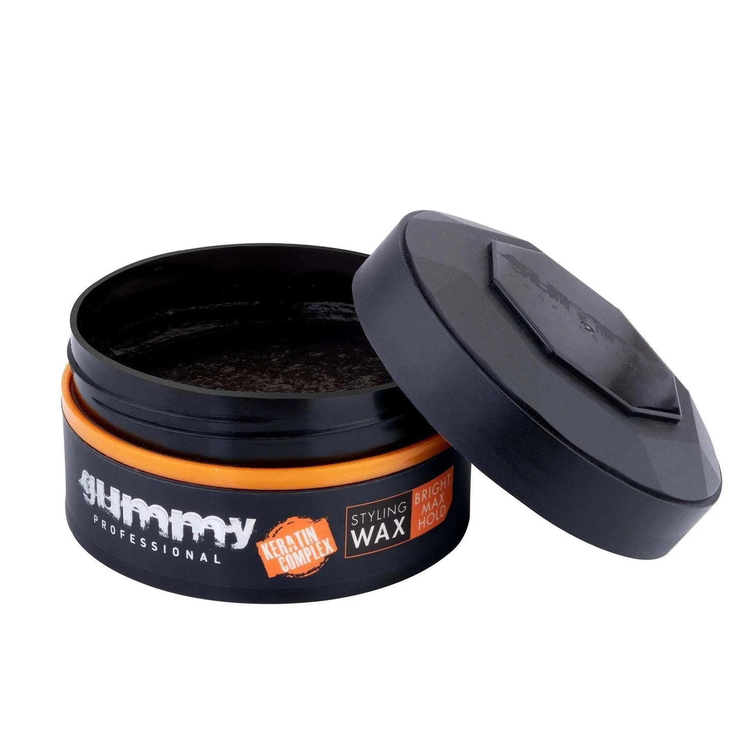 GUMMY STYLING WAX 150 ML Bright Wax for stable hold and shiny hair.