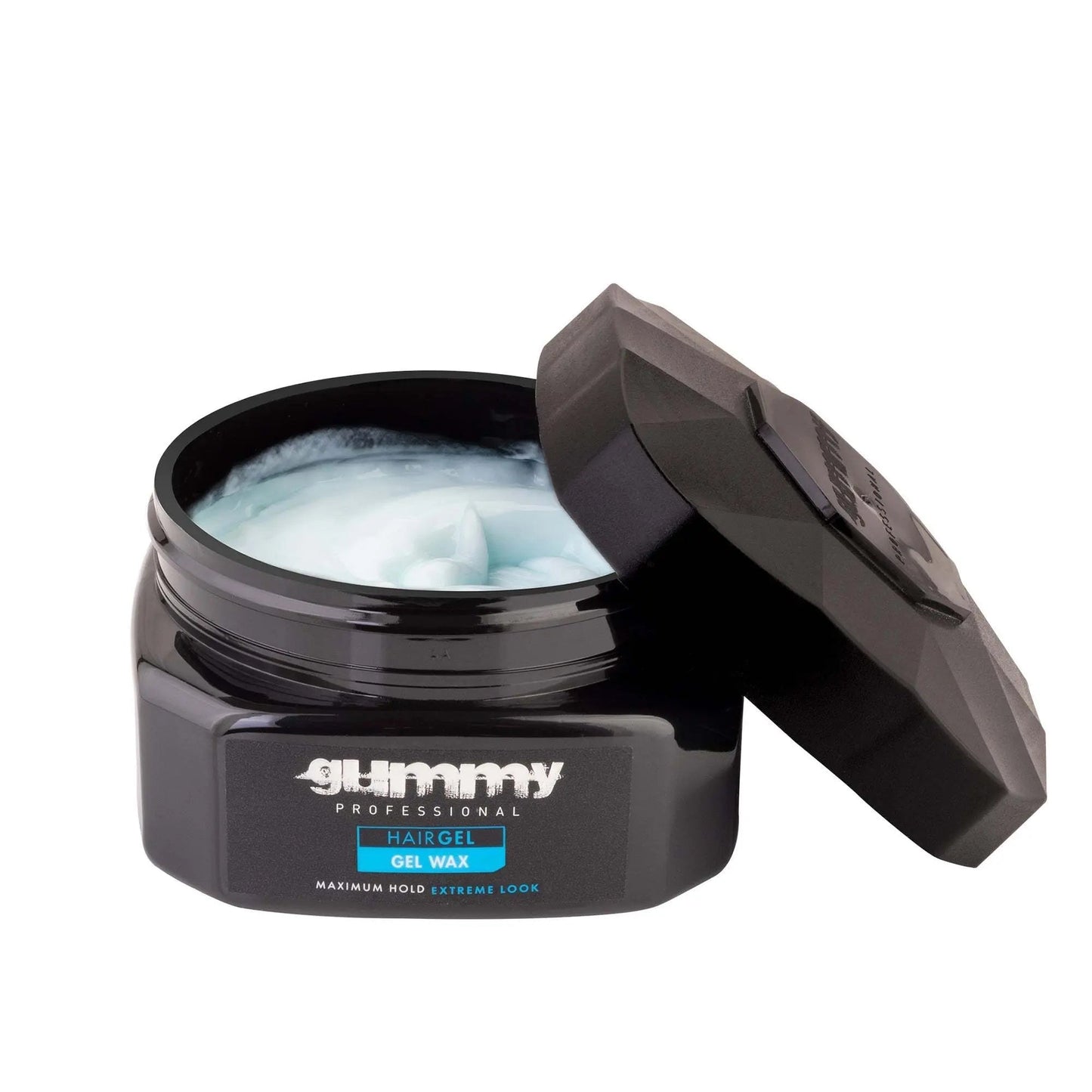 GUMMY GEL WACHS 220 MLWIE BENUTZT MAN:
Tragen Sie von Hand auf feuchte Haare auf und formen Sie sie mit den Fingern, um den gewünschten Look zu erzielen.
PRODUKTBESCHREIBUNG:
Die außergewgummyOnKozmetikGUMMY GEL WACHS