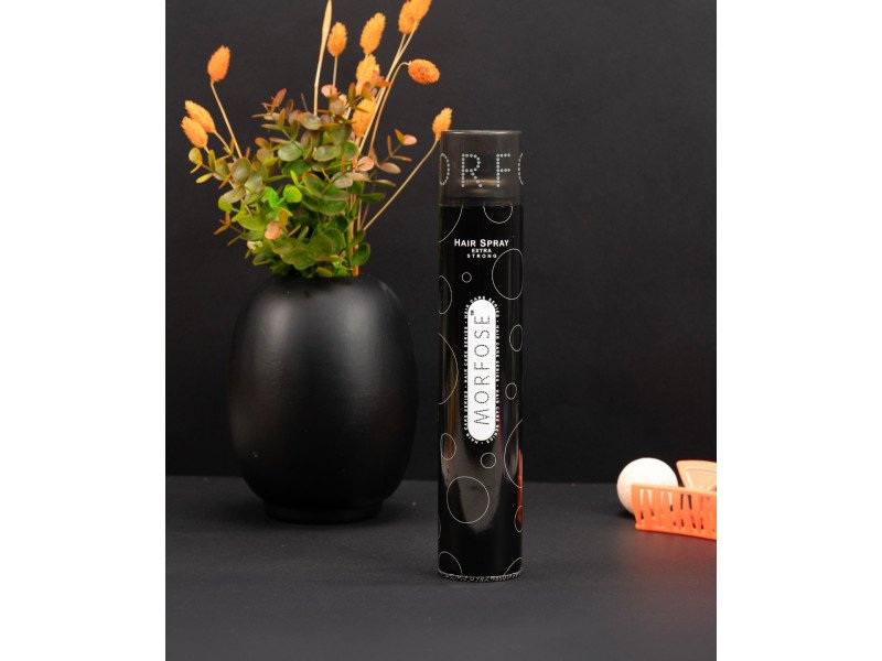 Morfose Extra Strong Hair Spray - 300ml