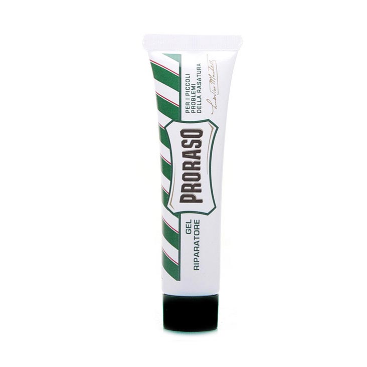 Proraso Rakgel för Reparation av Små Rakproblem 10ml