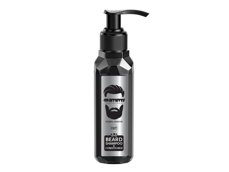 Gummy 2in1 Beard Shampoo & Conditioner - 100ml