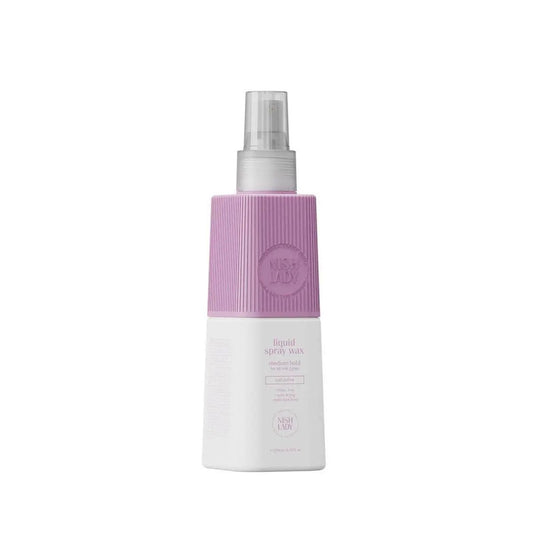 Liquid Spray Wax 200ml✨ Mittlerer Halt für alle Haartypen: Diese Flüssig-Spray-Wachsformel bietet mittleren Halt, ohne das Haar zu beschweren, und sorgt für einen natürlichen Look bei allHairNishLadyOnKozmetikLiquid Spray Wax