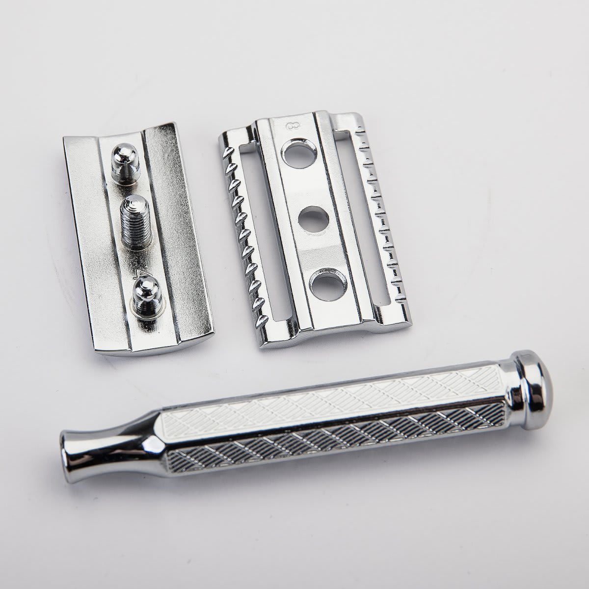 Merkur 42C Säkerhetshyvel