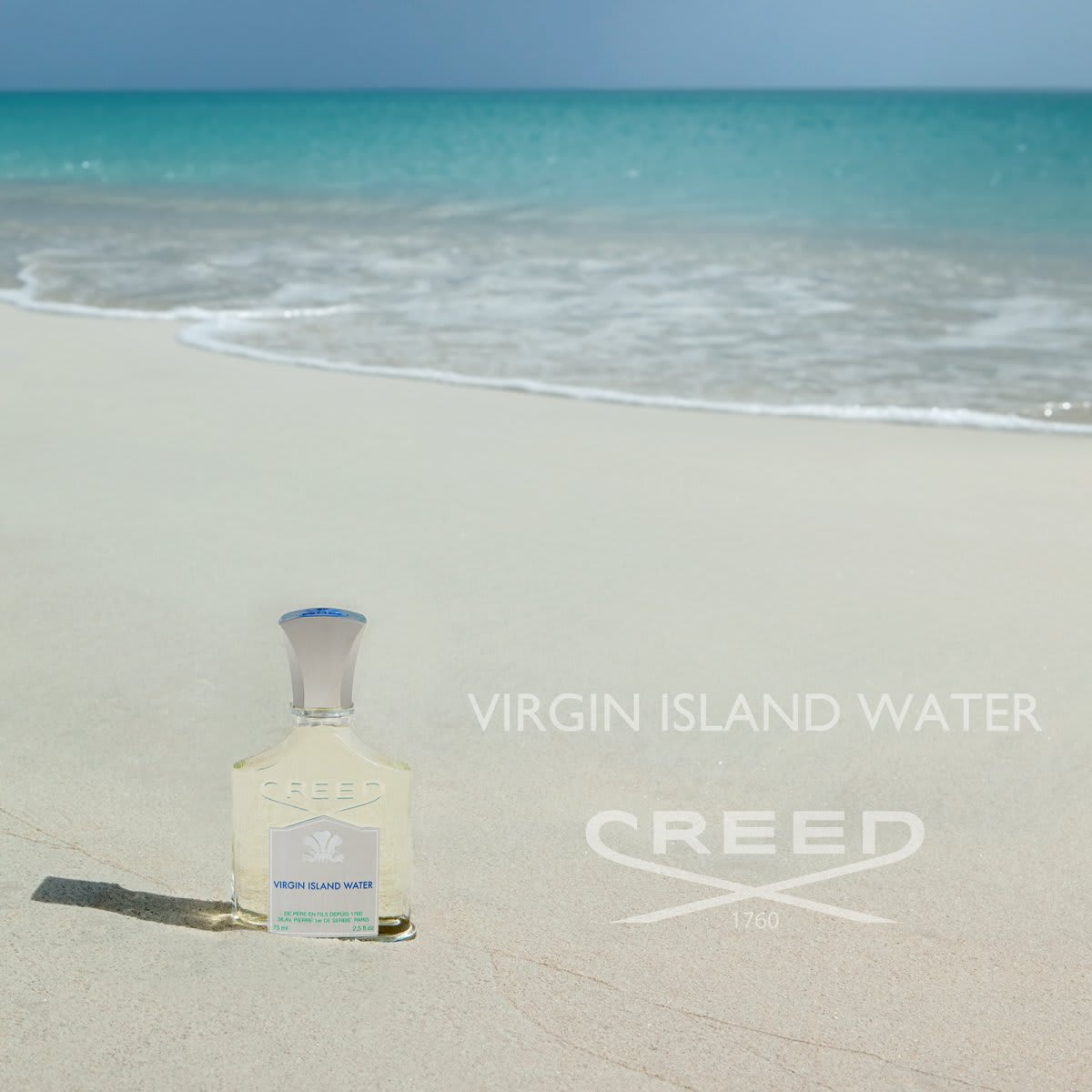Creed Virgin Island Water EdP