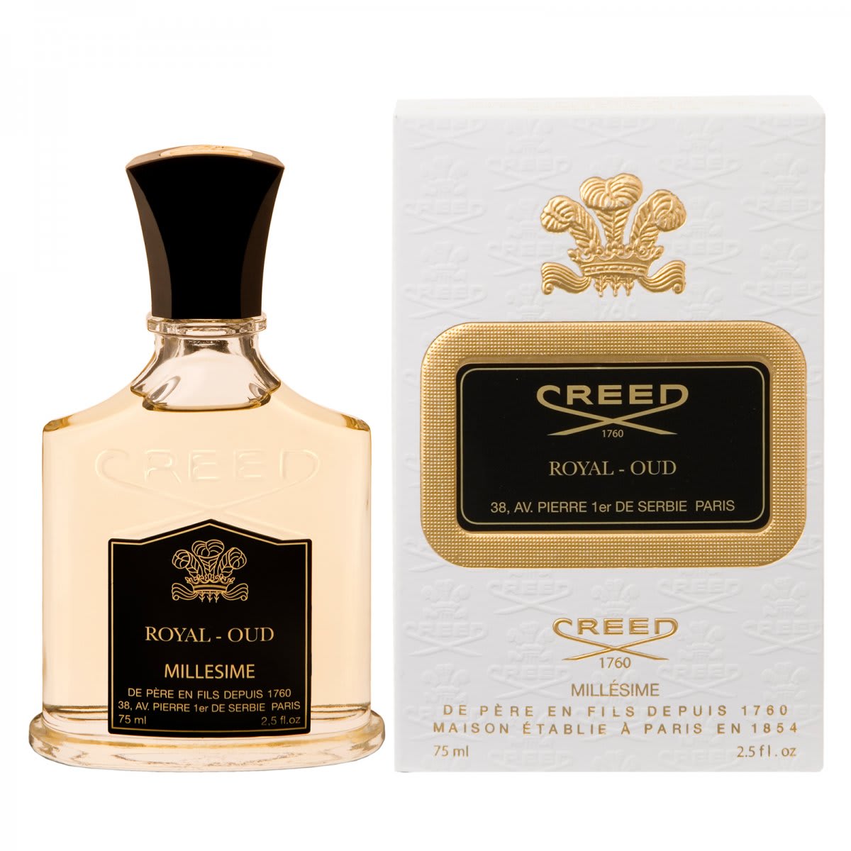 Creed Royal Oud EdP
