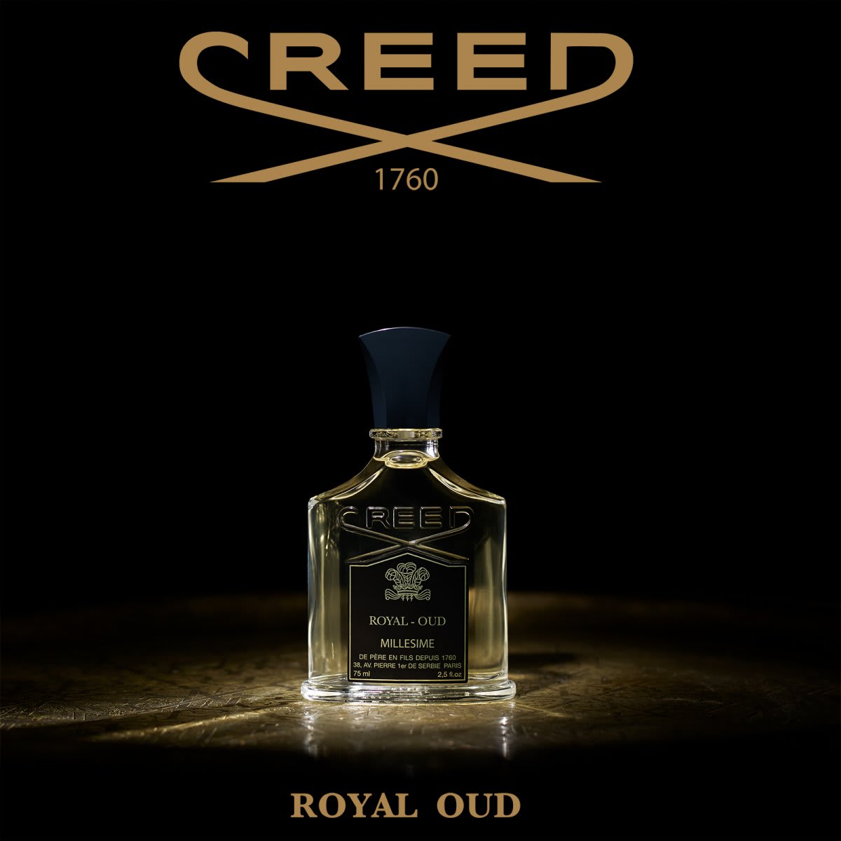 Creed Royal Oud EdP