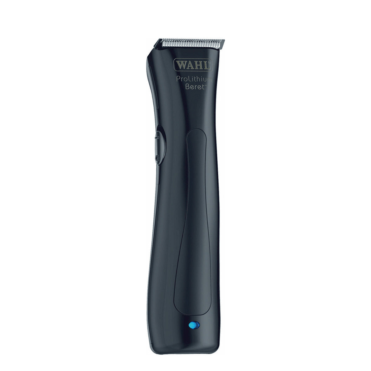 Wahl Beret Professional Cordless/Corded Hair Trimmer: Powerful DC Motor, Chrome Blade