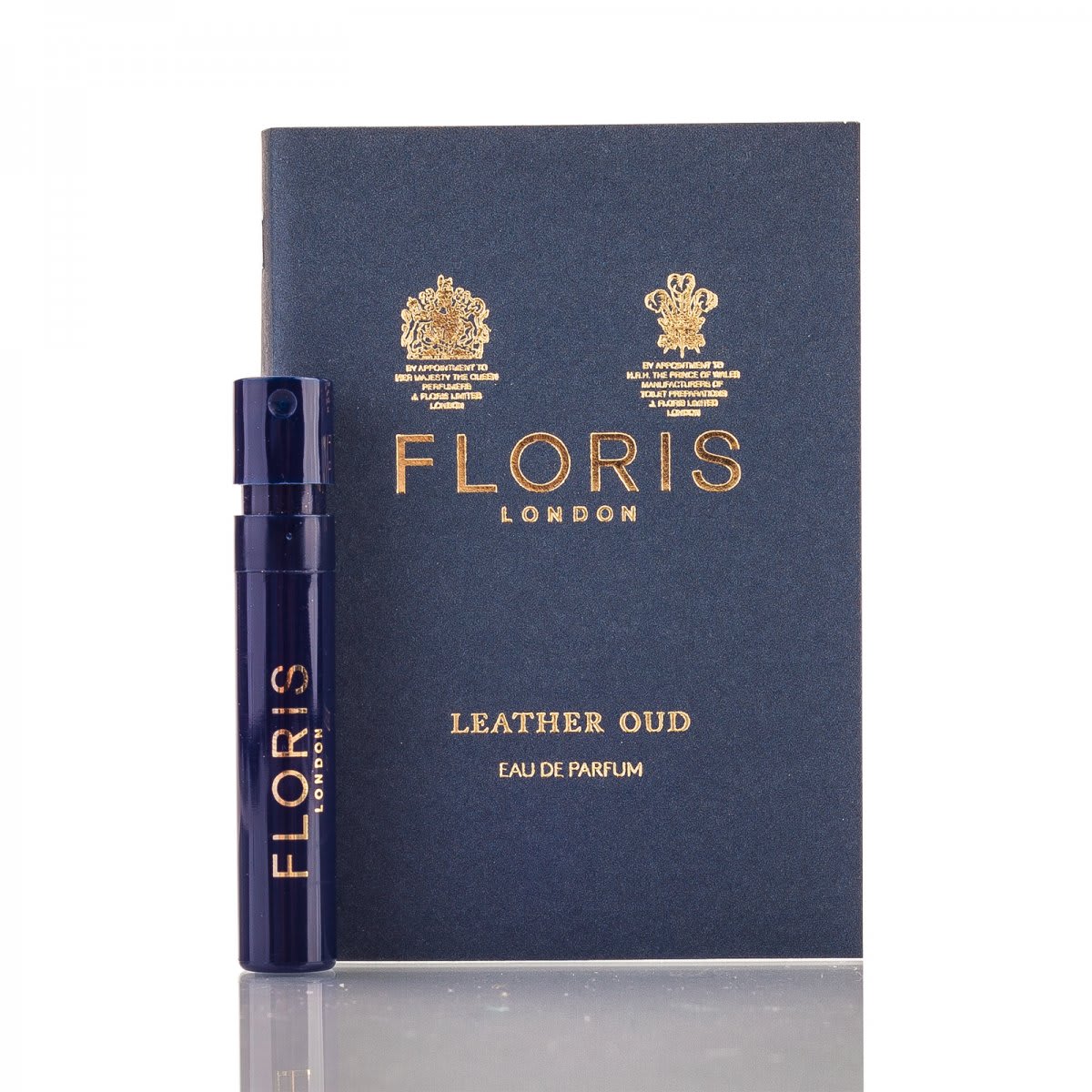 Floris Leather Oud EdP